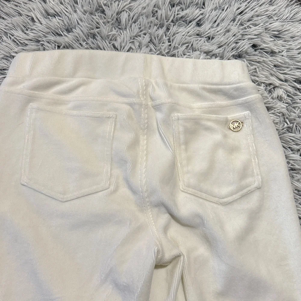Michael Kors Cream Pants Size Large
